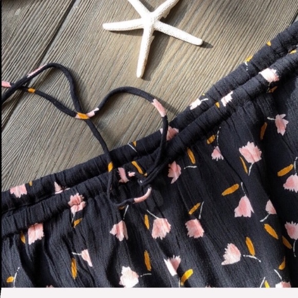 🌴🌼BILLABONG- LIGHT IT UP BLOUSE🌼🌴 - Picture 5 of 8